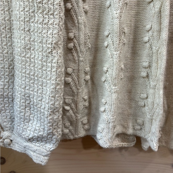 Anthropologie Sleeping on Snow sweater cardigan - Picture 3 of 8